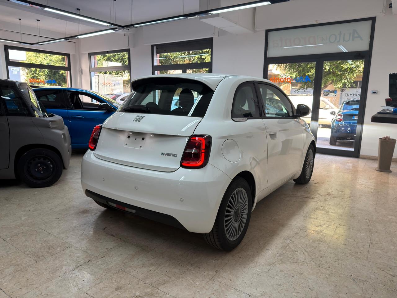 Fiat 500 Hybrid Torino Km0 My26 Vari Colori