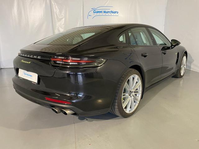 PORSCHE Panamera 2.9 4 E-Hybrid ASSE POST. STERZ-ACC-VENTILATI-BOSE