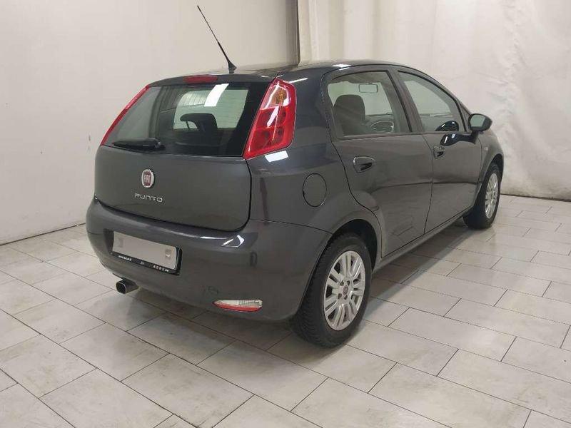 FIAT Punto 1.2 Lounge 5p E6