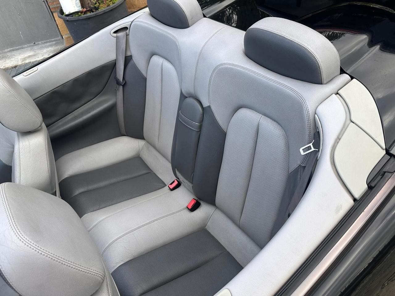 Mercedes-benz CLK 430 cat Cabriolet Elegance