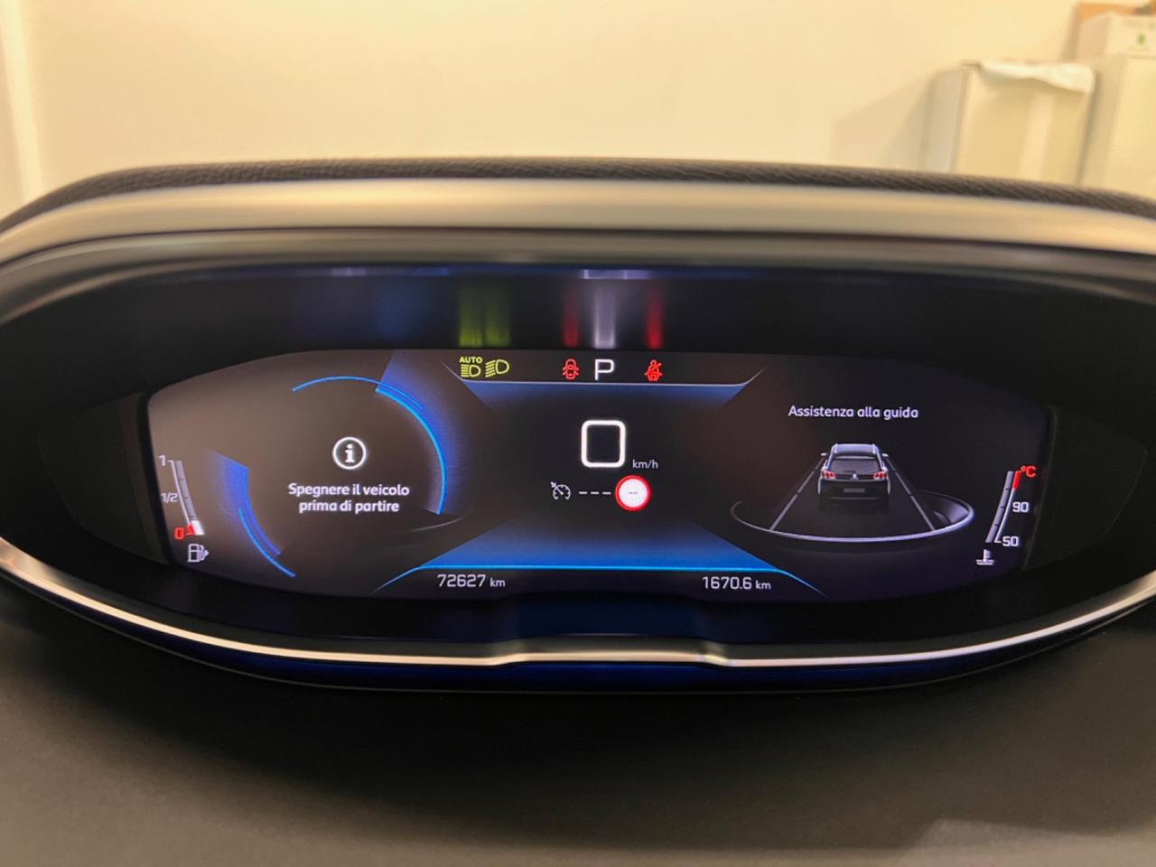 Peugeot 5008 BlueHDi 130 S&S EAT8 Allure