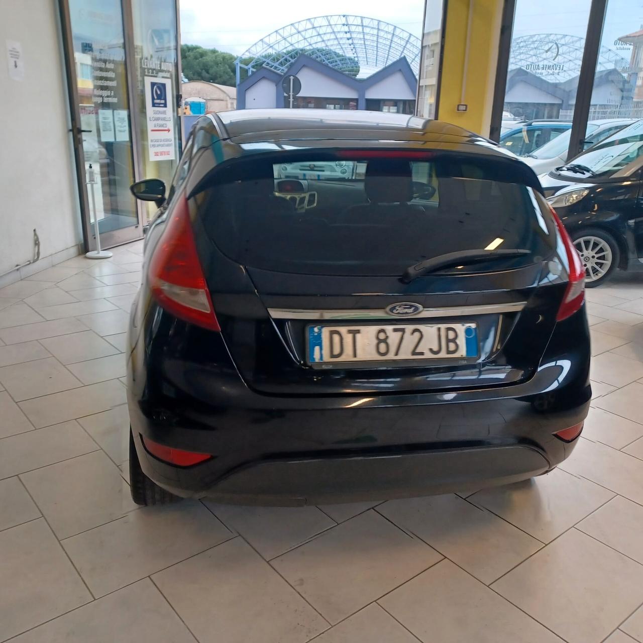 ECONOMICA BUONO STATO FIESTA 1.2 NEOPATENTATI