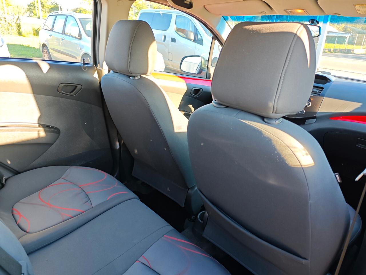 Chevrolet Spark Plus 1.2 GPL Eco Logic