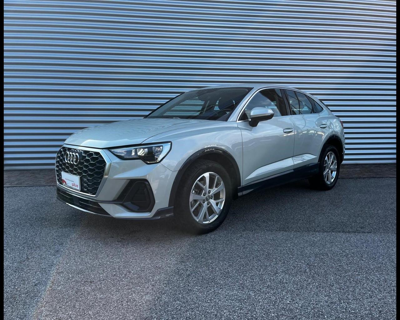 AUDI Q3 SPORTBACK 35 TFSI MHEV S-TRONIC