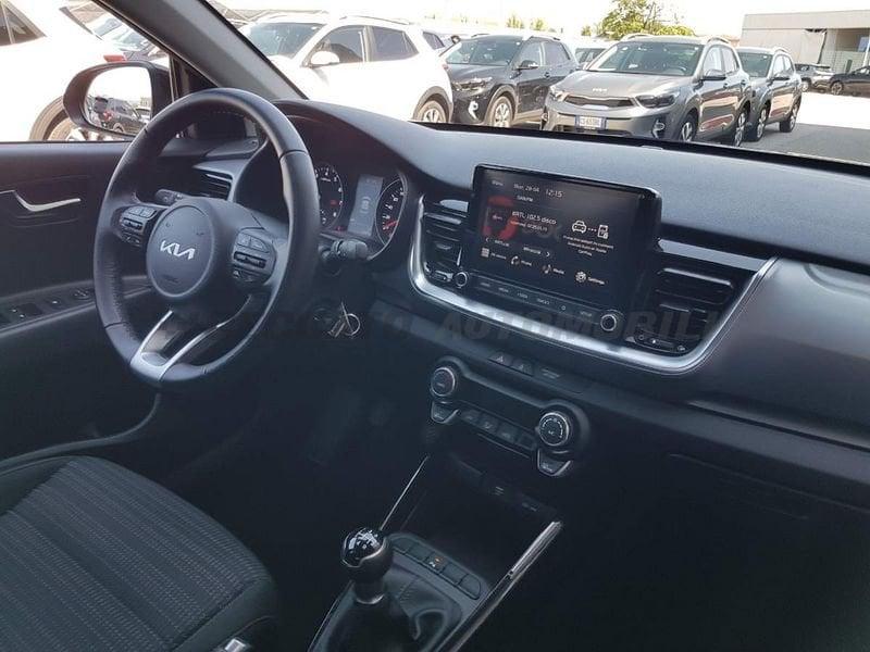 KIA Stonic Stonic 1.2 dpi Style 84cv