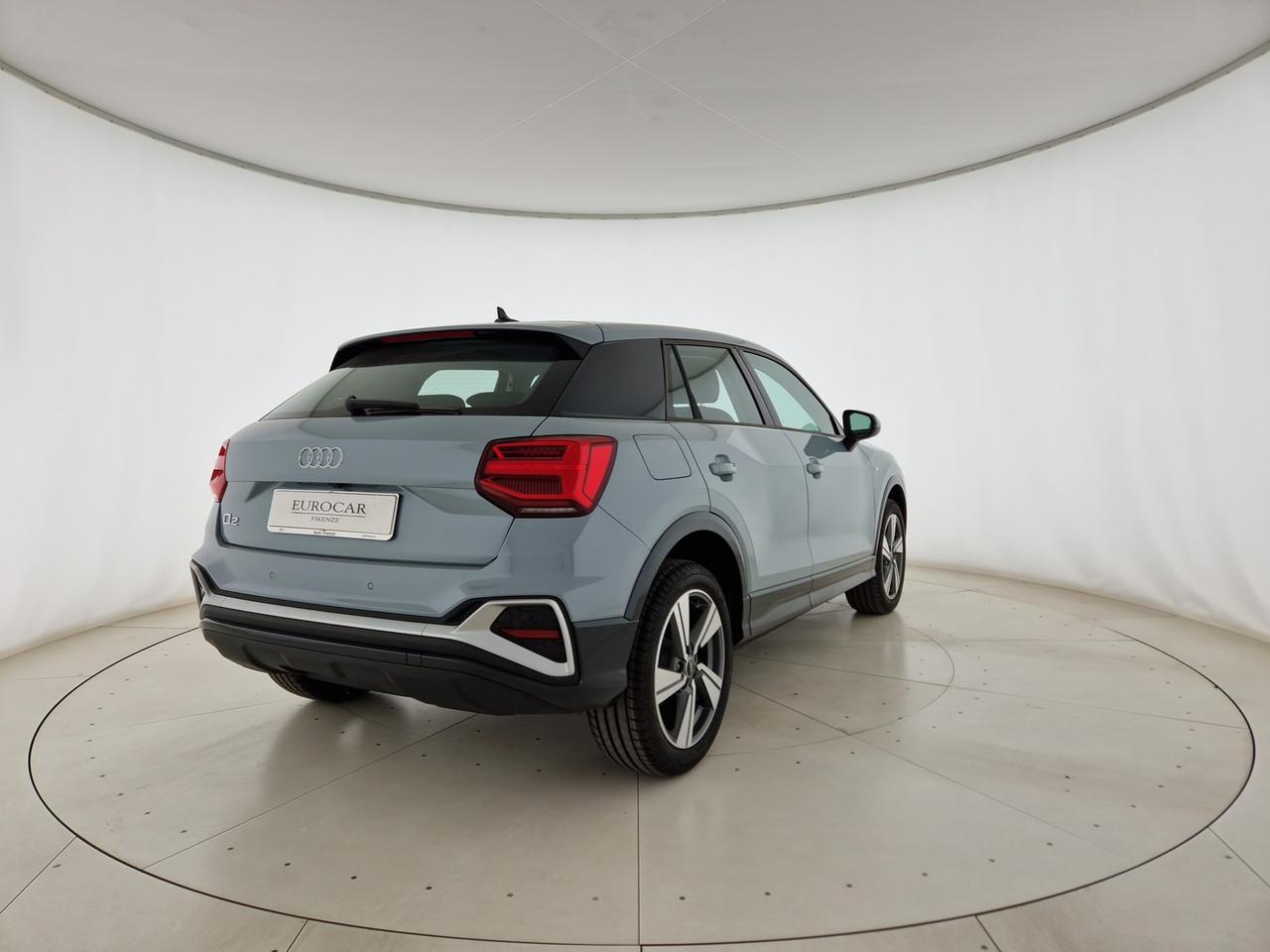 Audi Q2 35 2.0 tdi s line edition s-tronic