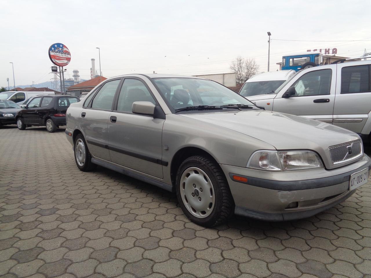 Volvo S40 BERLINA