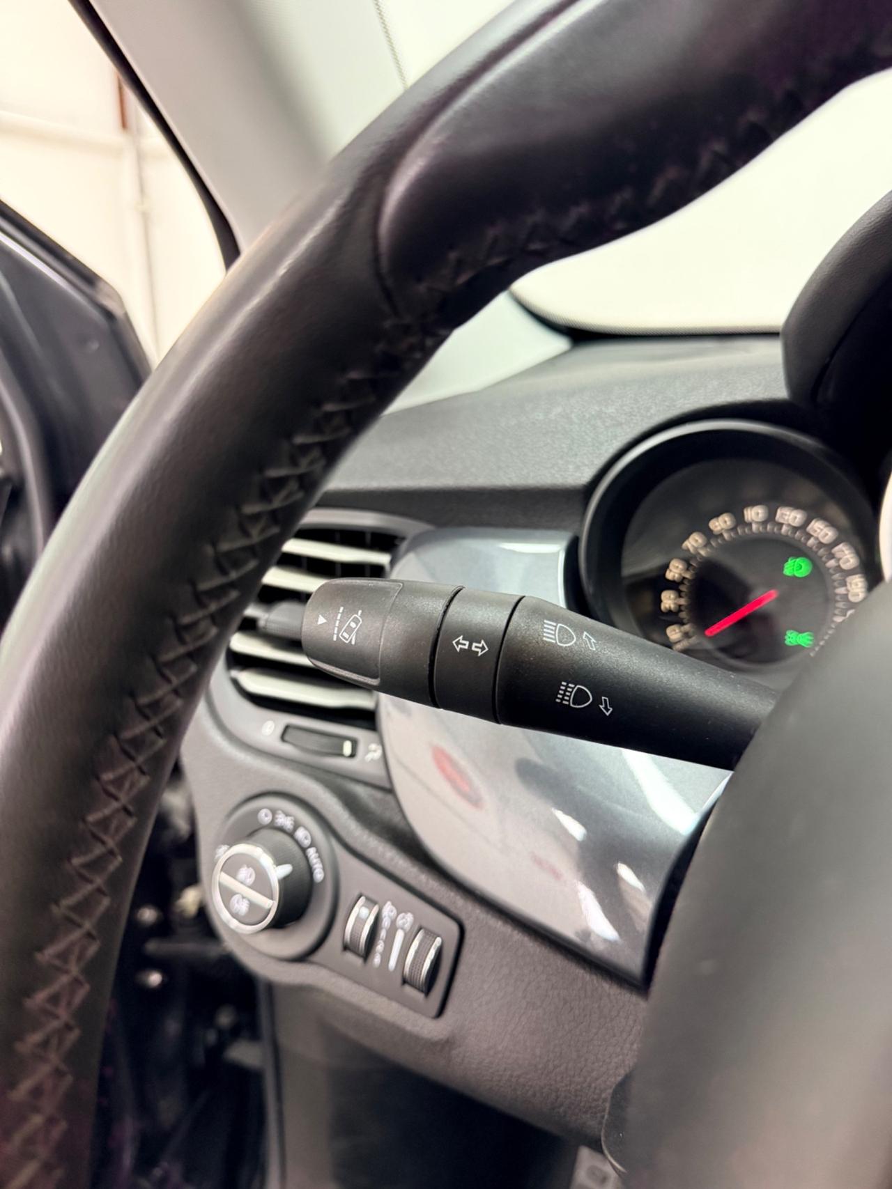 Fiat 500X 1.6 E-Torq 110 CV GPL Lounge 12/2016 Euro 6