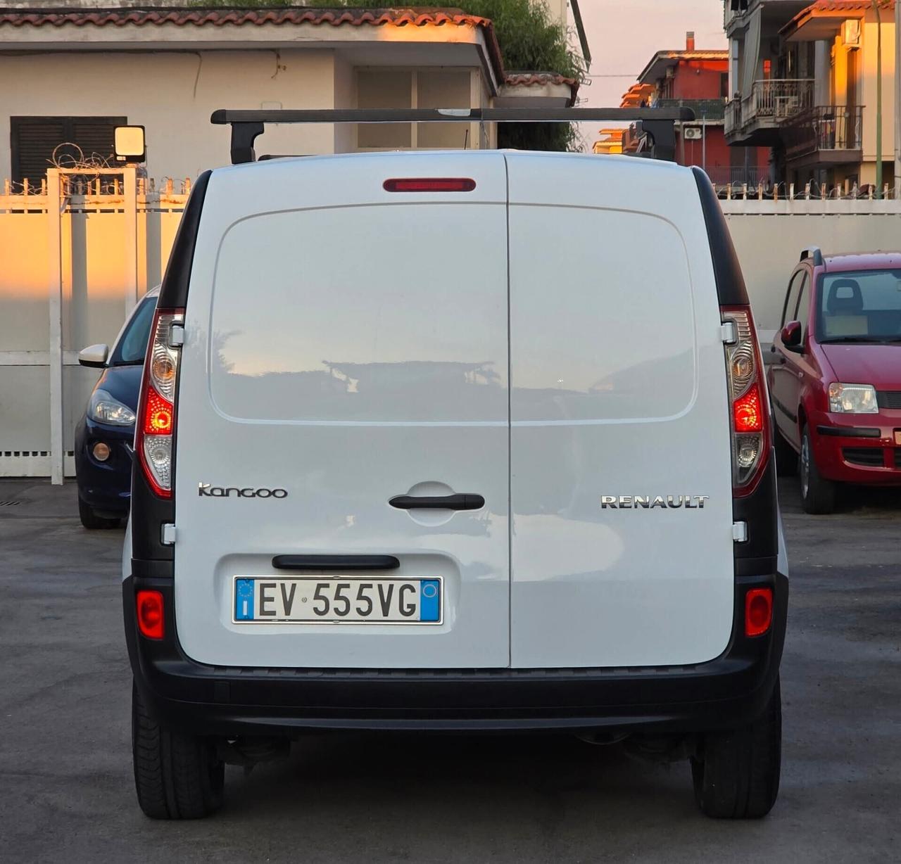 Renault Kangoo 1.5 dCi 75CV F.AP. 4p. Express