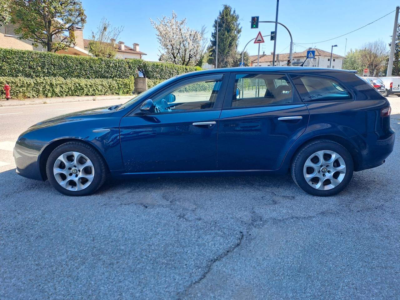 Alfa Romeo 159 1.9 JTDm Sportwagon Progression