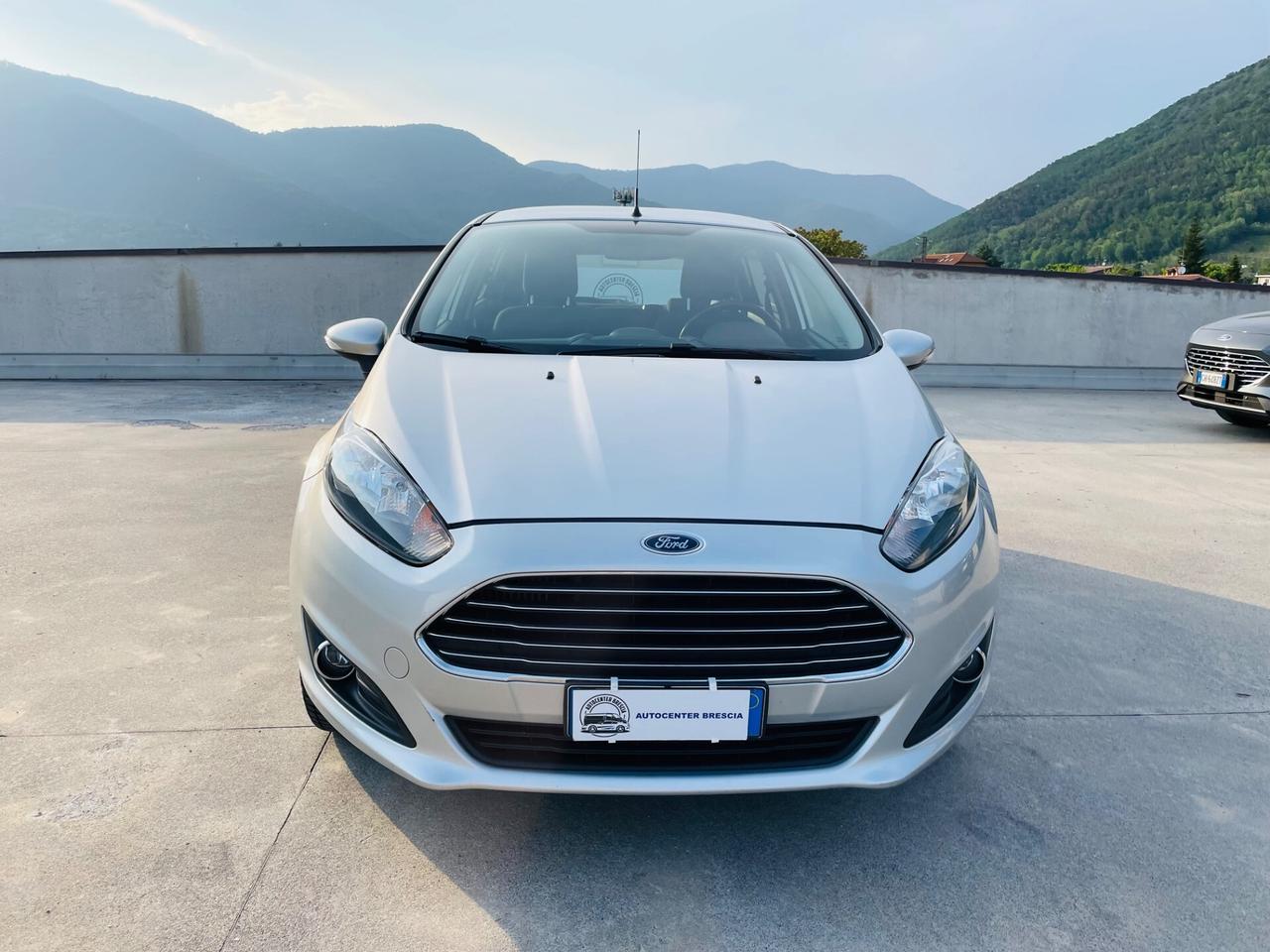 Ford Fiesta 1.5 TDCi 75CV 5 porte ST-Line OK NEOPATENTATI