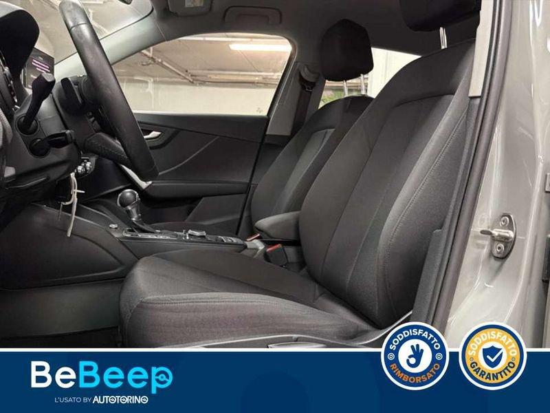 Audi Q2 1.6 TDI BUSINESS S-TRONIC