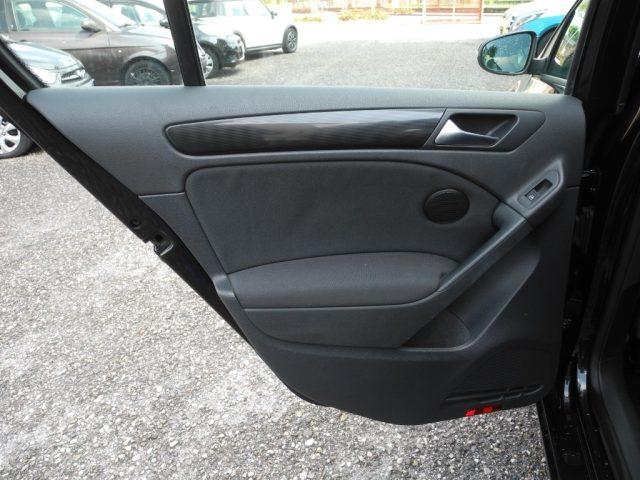 VOLKSWAGEN Golf 1.6 TDI DPF 5p. Comfortline - "UNICO PROPRIETARIO"