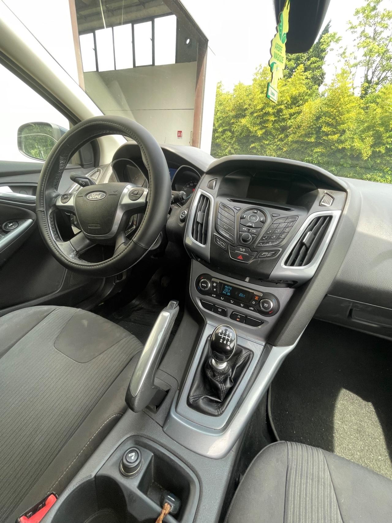 Ford Focus 1.6 TDCi 115 CV Titanium