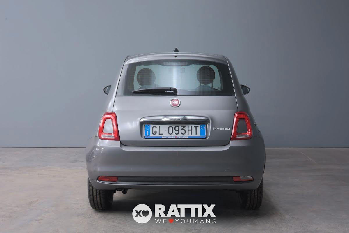 Fiat 500 1.0 hybrid 70CV Cult