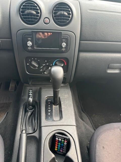 Jeep Cherokee 2.8 CRD Limited 150 CV