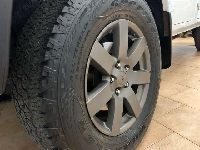 Jeep Wrangler Wrangler Unlimited 2.8 crd Golden Eagle auto