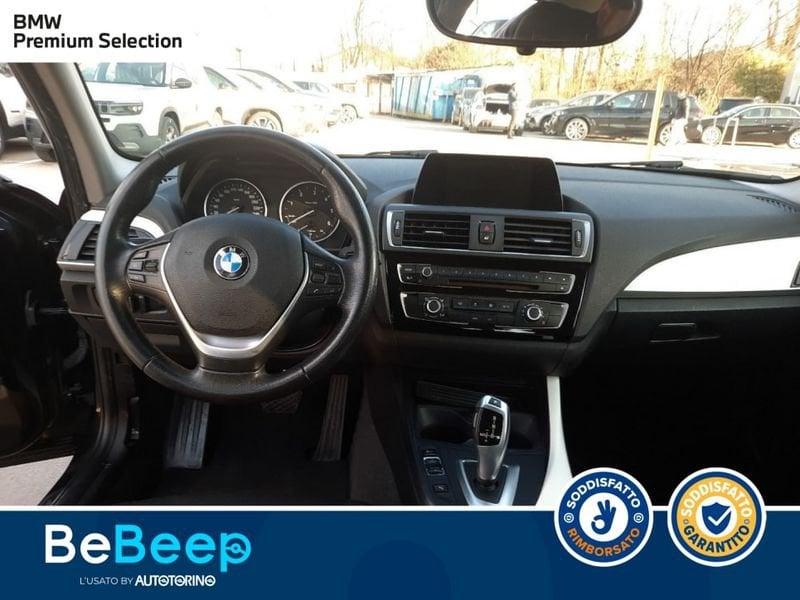 BMW Serie 1 118D URBAN 5P AUTO
