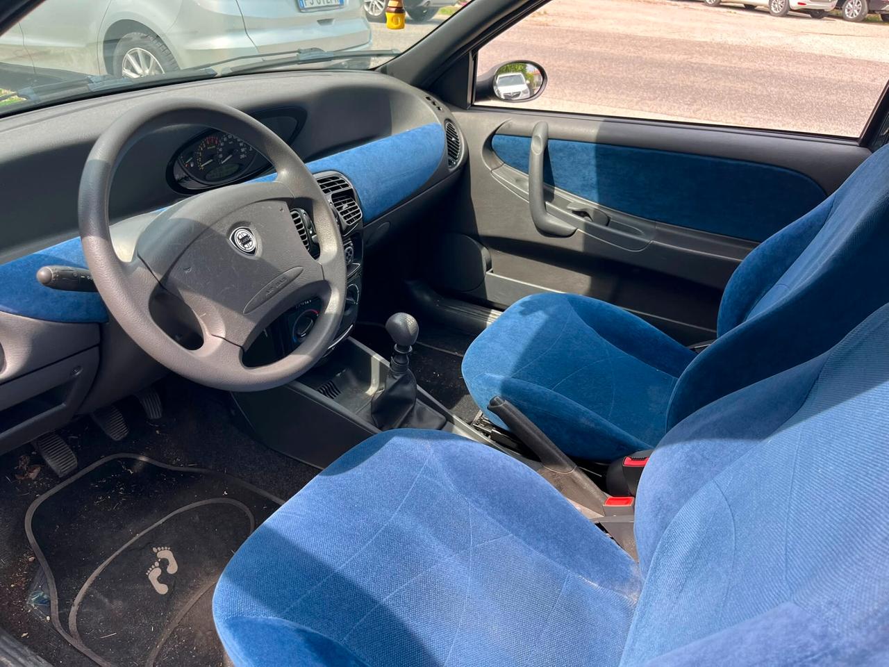Lancia Y 1.2i cat LS