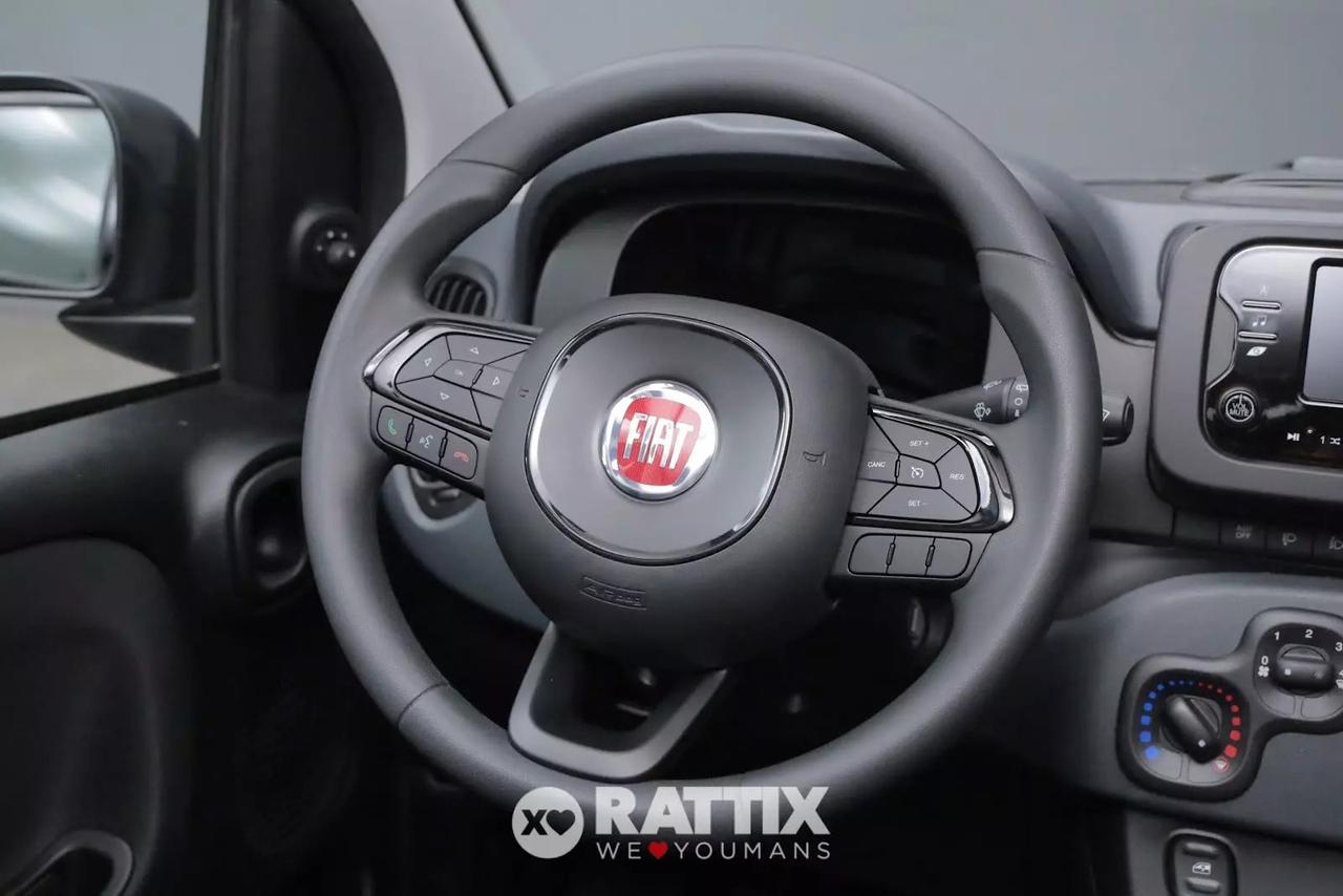 Fiat Panda 1.0 Firefly Hybrid 70CV 5p.ti + Pack City