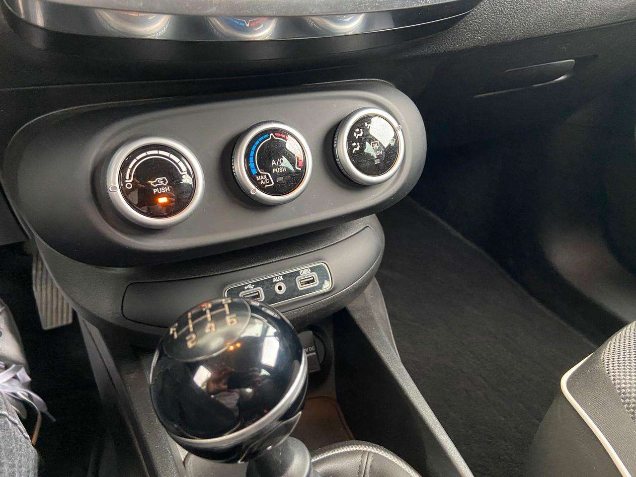 Fiat 500X 1.4 MultiAir 140 CV City Cross
