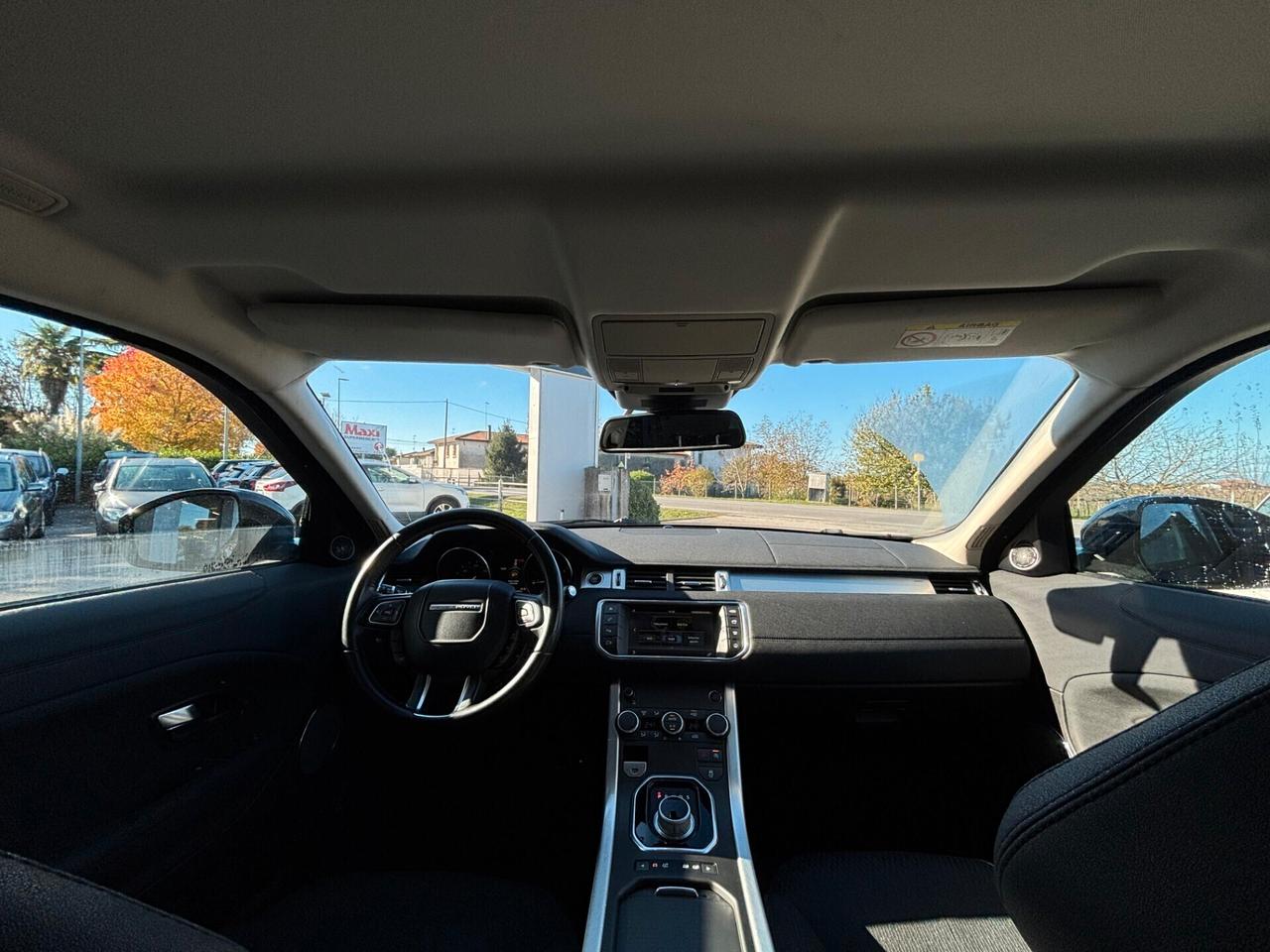 Range Rover Evoque 2.0 Diesel 4x4 Cambio Automatico