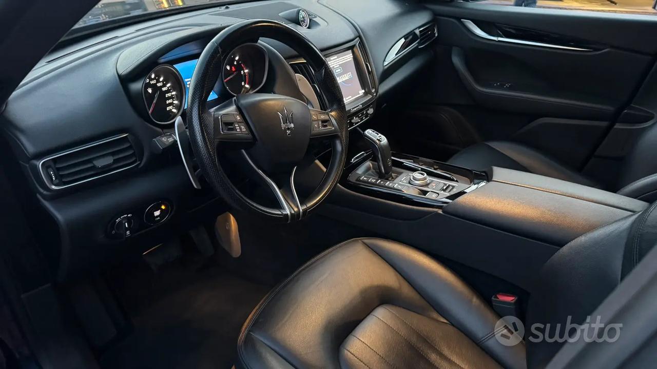 Masserati levante 3.0