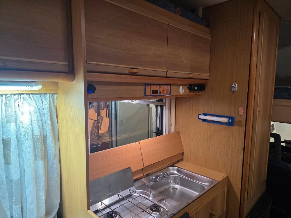 CAMPER ROLLER TEAM AUTOROLLER 1