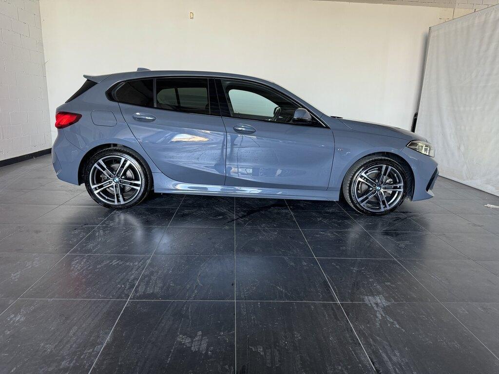 BMW Serie 1 5 Porte 118 i Msport DCT