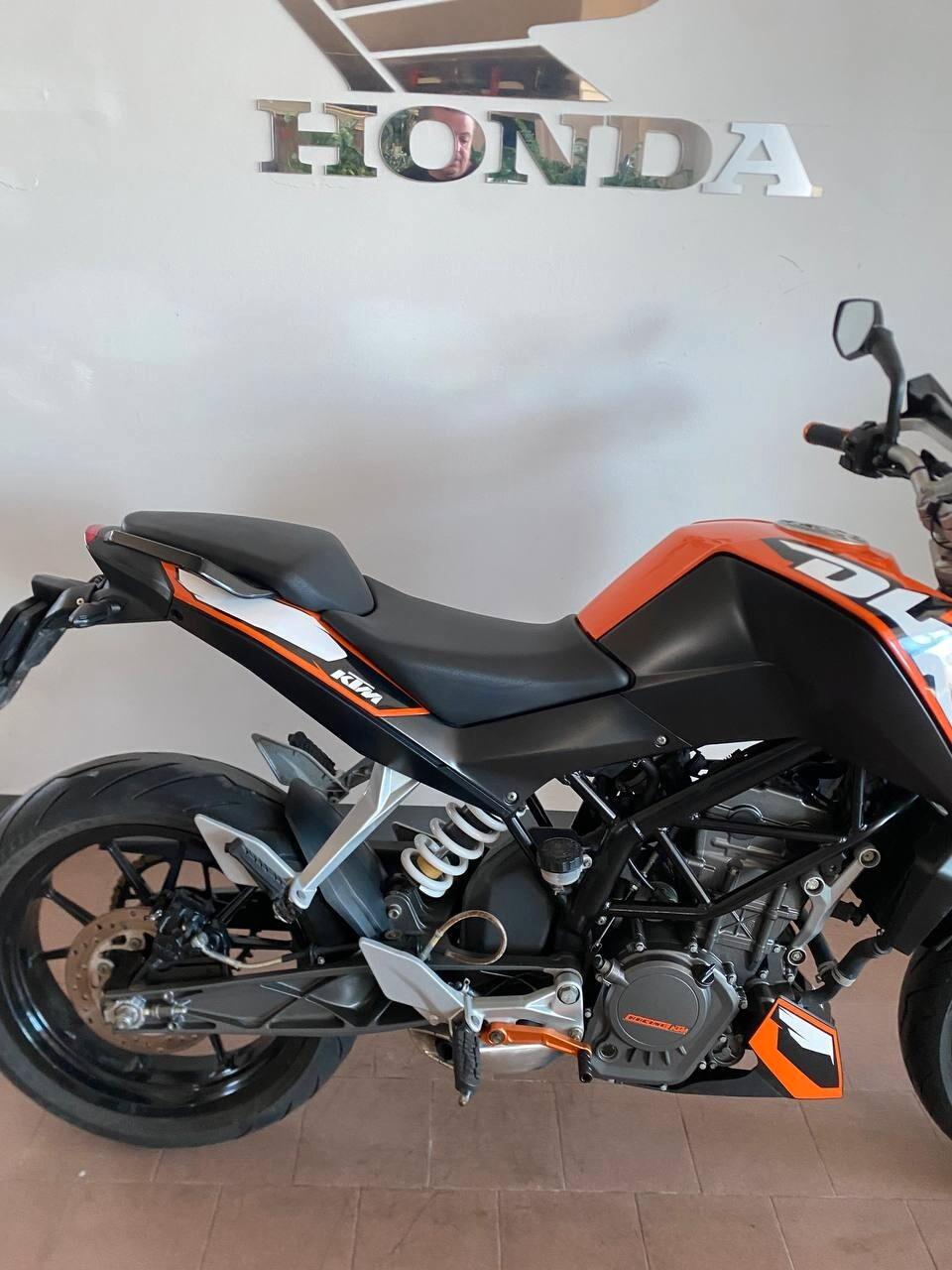 Ktm 125 Duke