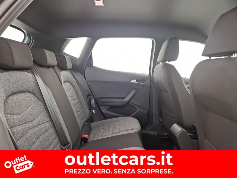 Seat Arona 1.0 ecotsi xperience 115cv