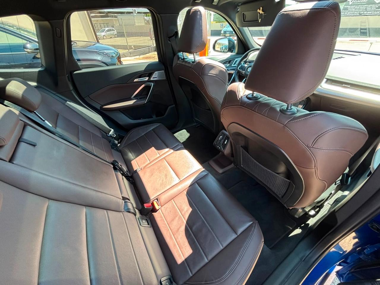 Bmw X1 xDrive 23d Msport