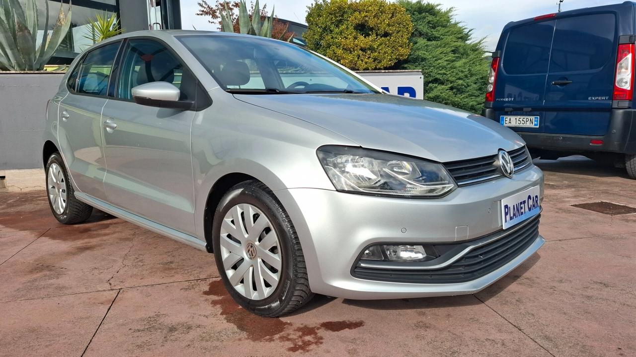 Volkswagen Polo 1.4 TDI 5p. Comfortline-UNIPROPRIETARIO-km 121000