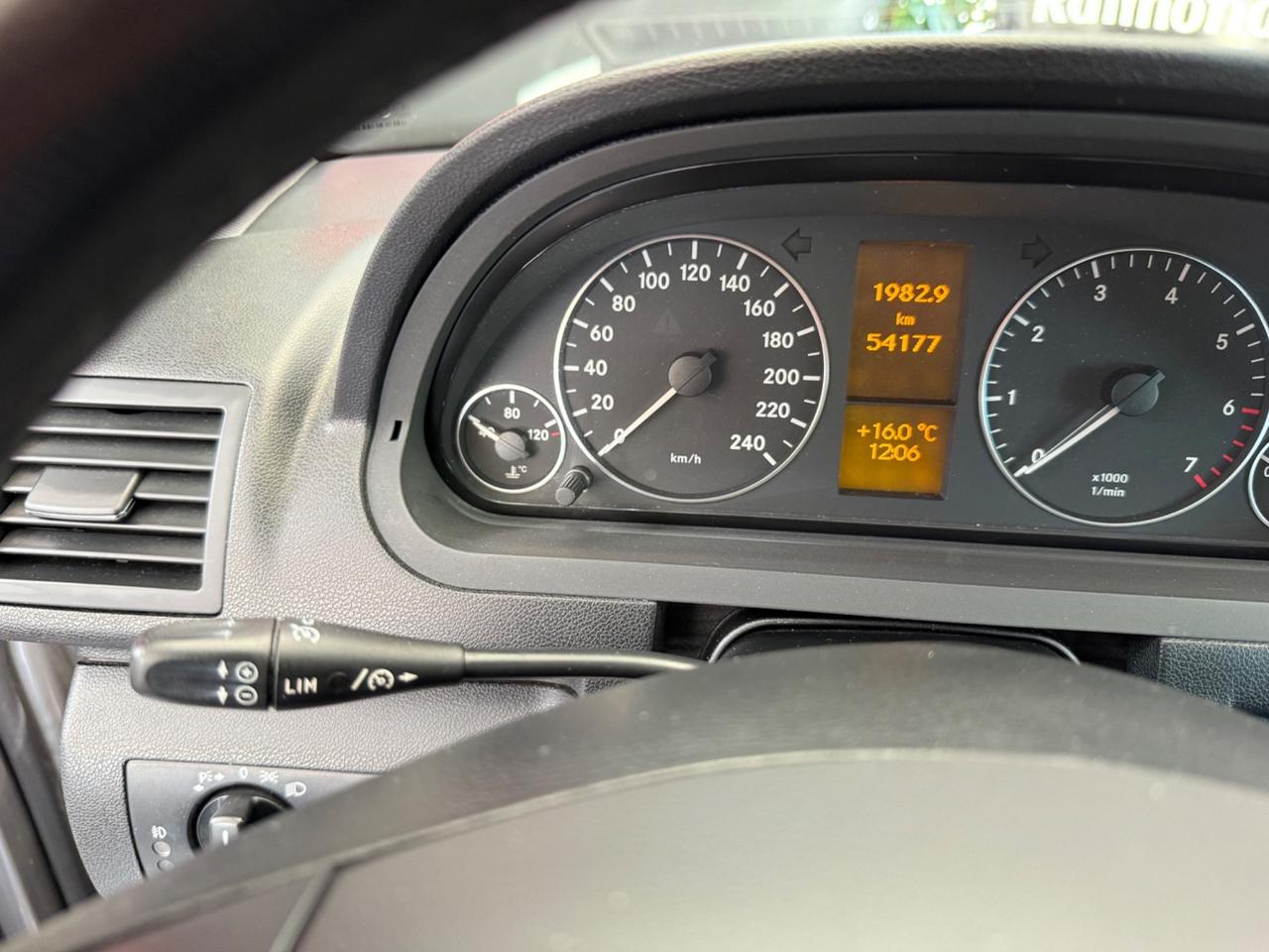 Mercedes-benz A 170 Avantgarde Automatica