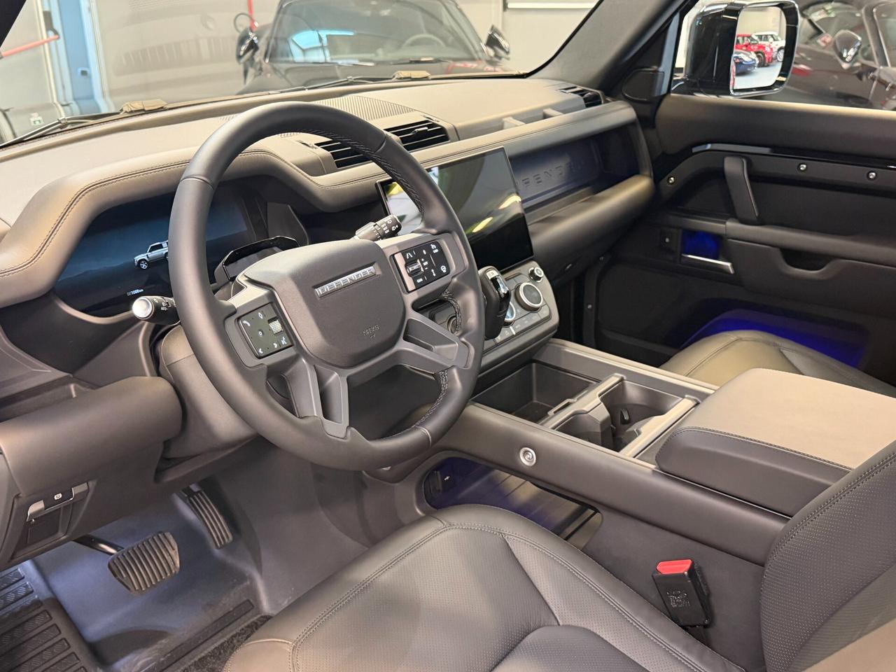 Land Rover Defender 90 3.0d mhev X-Dynamic HSE awd 250cv MY 2027