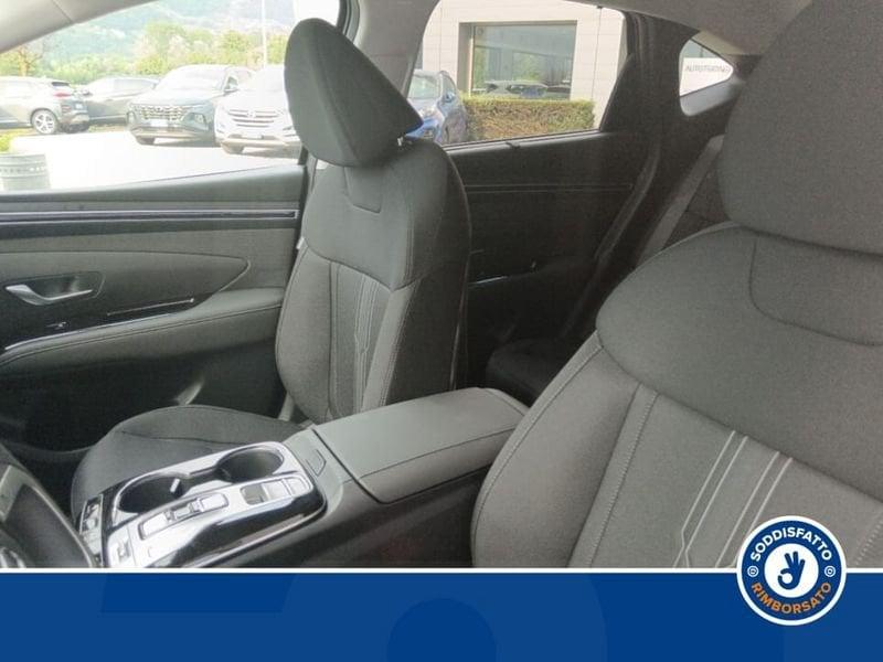 Hyundai Tucson 1.6 HEV AT 230CV Exellence MY22