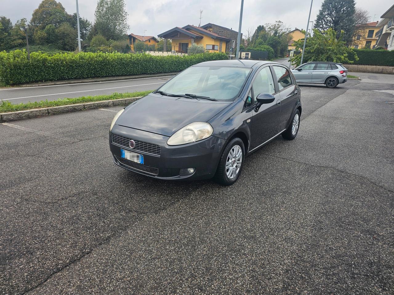 Fiat Grande Punto 1.4 GPL 5 porte Neopatentati