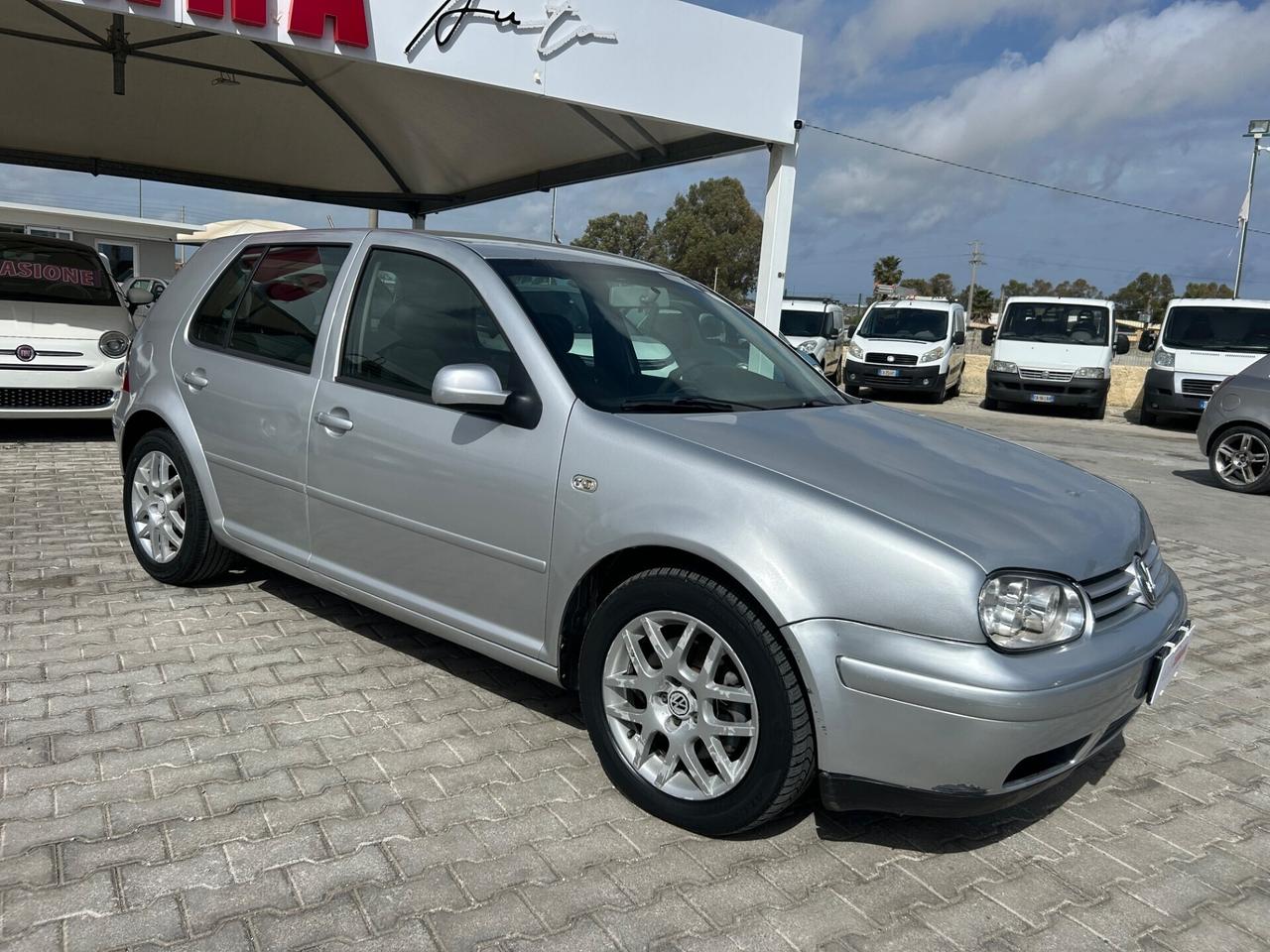 Volkswagen Golf 1.9 TDI/130 CV cat 3p. Highline