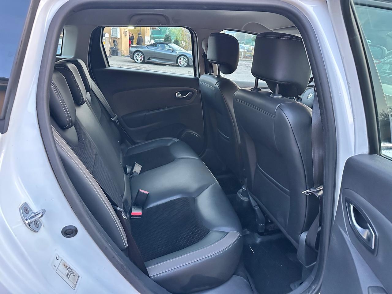 Renault Clio dCi 8V 90CV Start&Stop Euro 6B cambio automatico