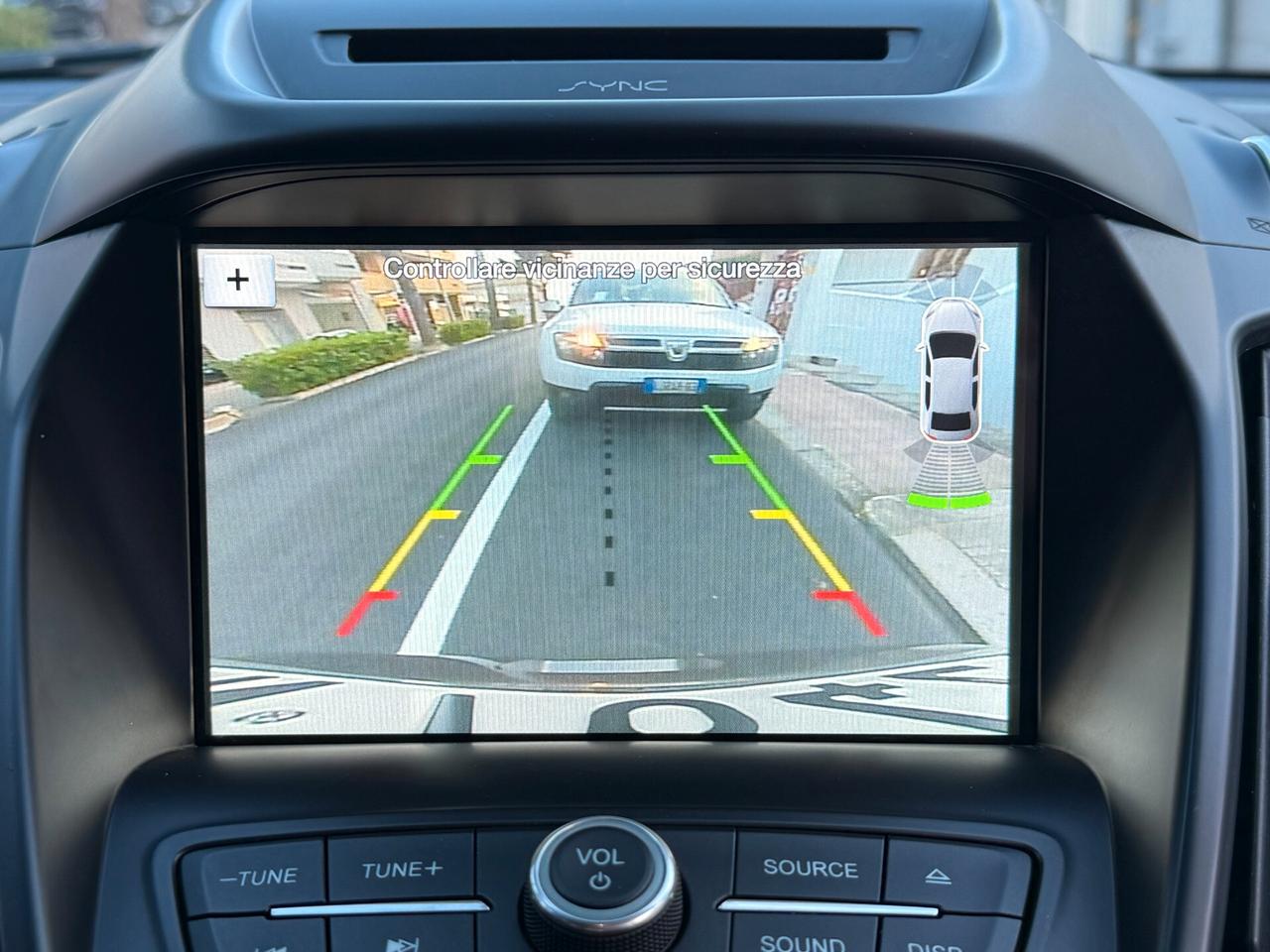 Ford Kuga 1.5 TDCI 120CV ST-Line NAVI CAMERA 2018