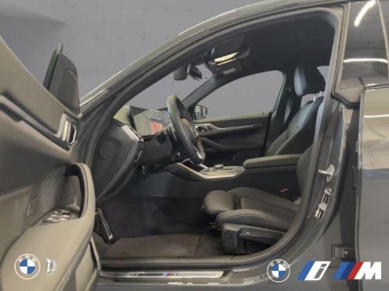 BMW Serie 4 Gran Coupé 420i Msport Pro CAMERA LED MY 2025