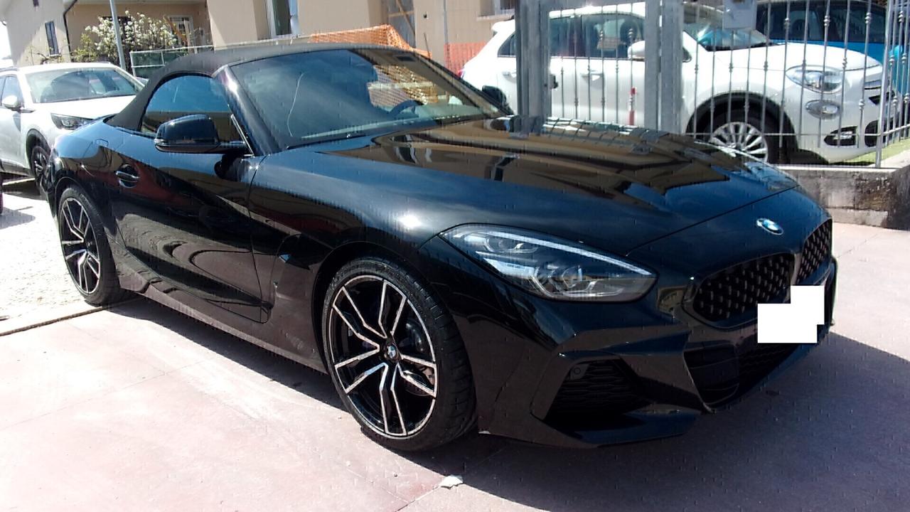 Bmw Z4 M Z4 sDrive30i Msport