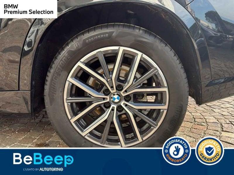 BMW X1 SDRIVE20I MHEV 48V MSPORT AUTO