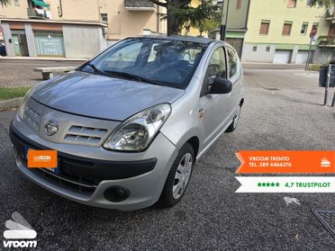 NISSAN Pixo Pixo 1.0 5 porte GPL Eco Easy