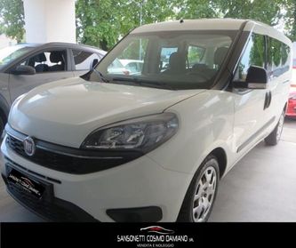 FIAT Doblo Doblò 1.6 MJT 120CV S&S Easy Maxi AUTOVETTURA