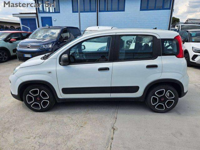 FIAT Panda Panda N1 1.0 70CV HYBRID EURO 6D VAN 4 Posti STRE