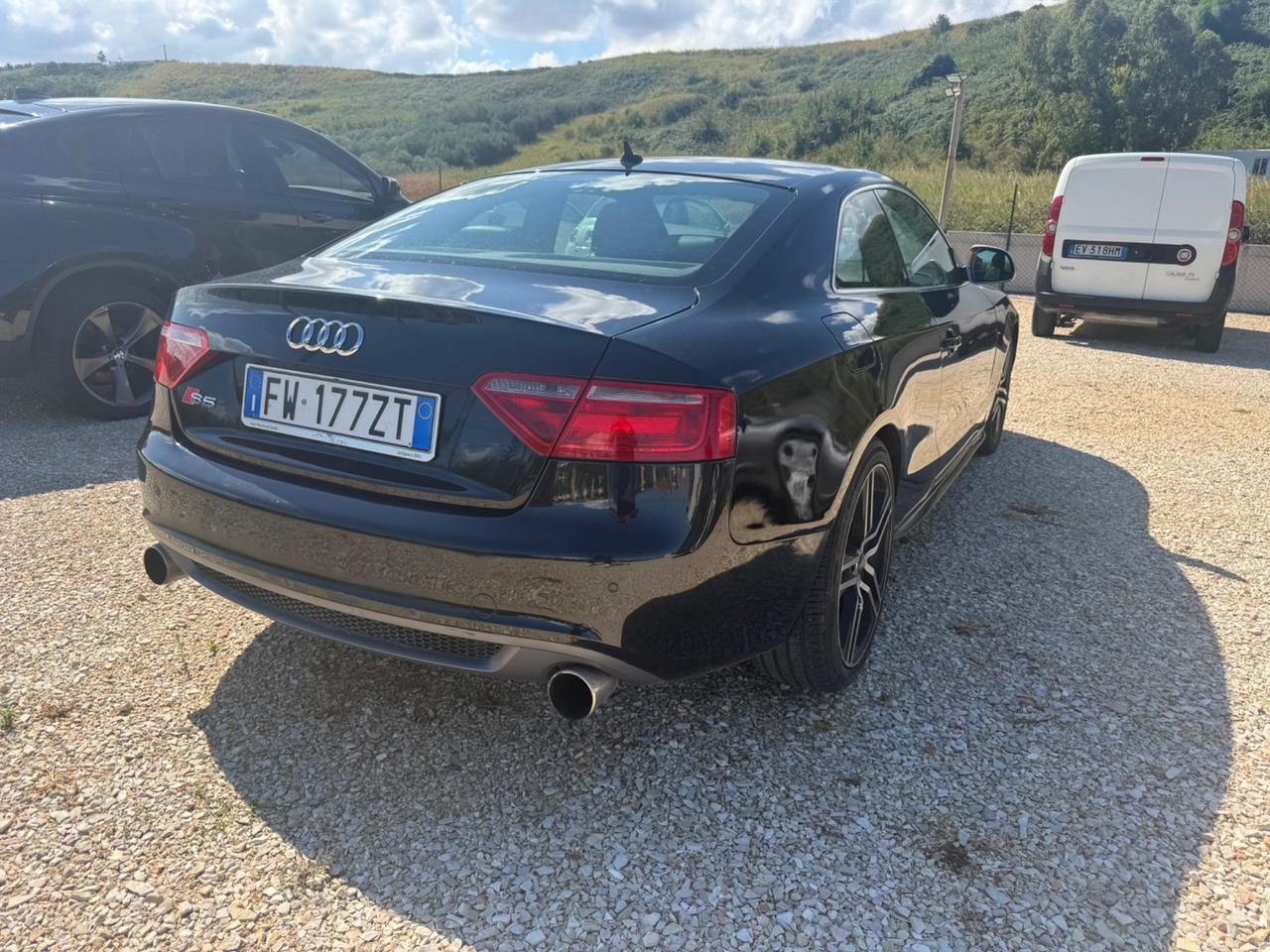 Audi A5 3.0 V6 S-LINE 5.900€ PERMUTE