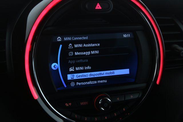 MINI Cooper S 2.0 Cooper S 5 porte Fari Bi-LED/Pack look nero