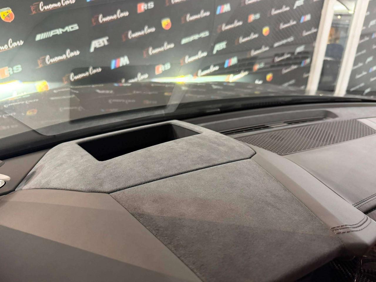 Lamborghini Urus SE 4.0 V8 phev auto