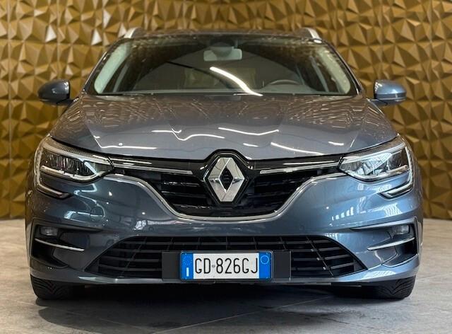 Renault Megane Mégane Sporter Blue dCi 115 CV EDC Business